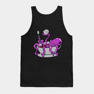 Octopus Cup Tank Top